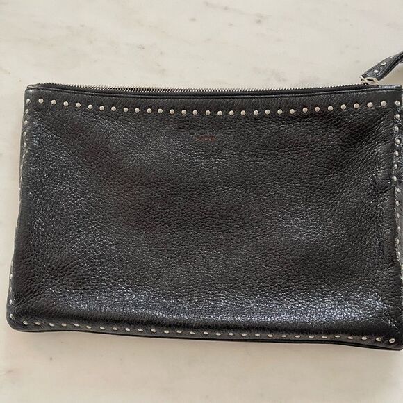 Beautiful clutch, like new condition. Paris. - Picture 4 of 6